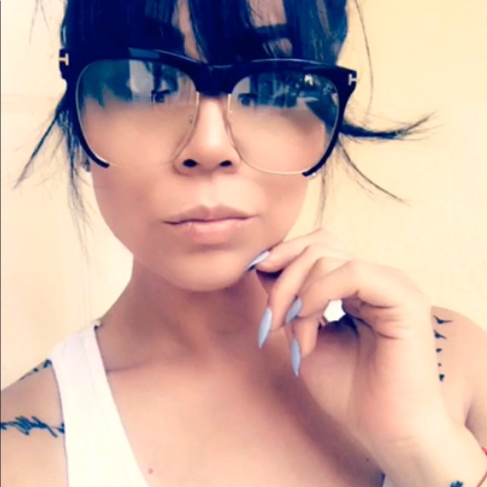 Tom Ford Thea Eyeglasses